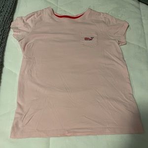Girls vineyard Vines shirt